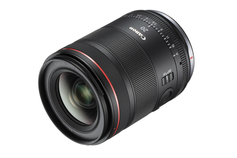 RF20mm F1.4 VCM