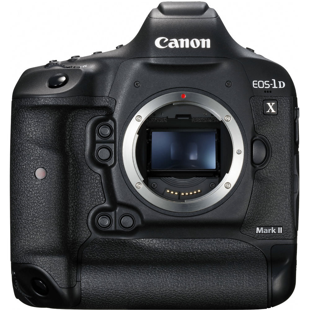 Canon EOS-1D x Mark II DSLR 카메라 바디 – 2026년 7월까지 공식 서비스 지원 예정