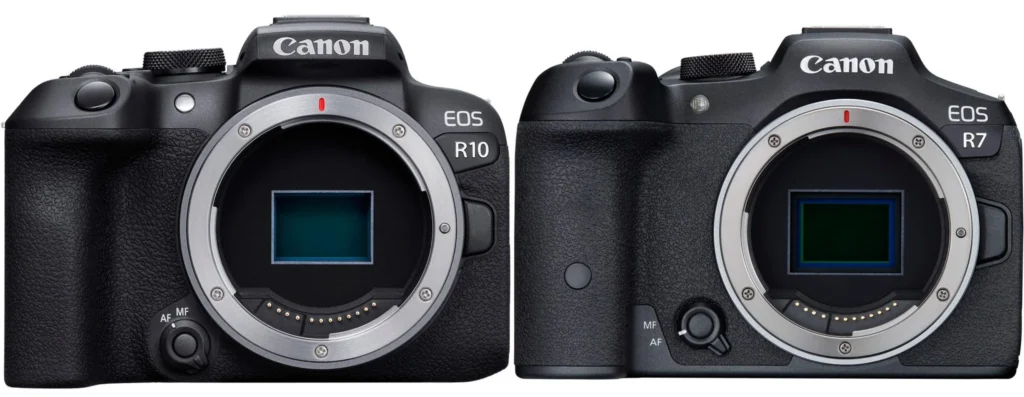 캐논 EOS R10 / R7