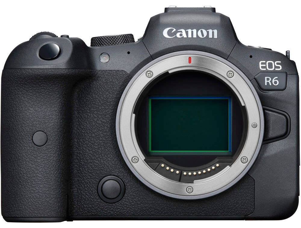 Canon EOS R6